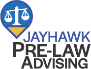 Jayhawk Pre-Law Advising logo